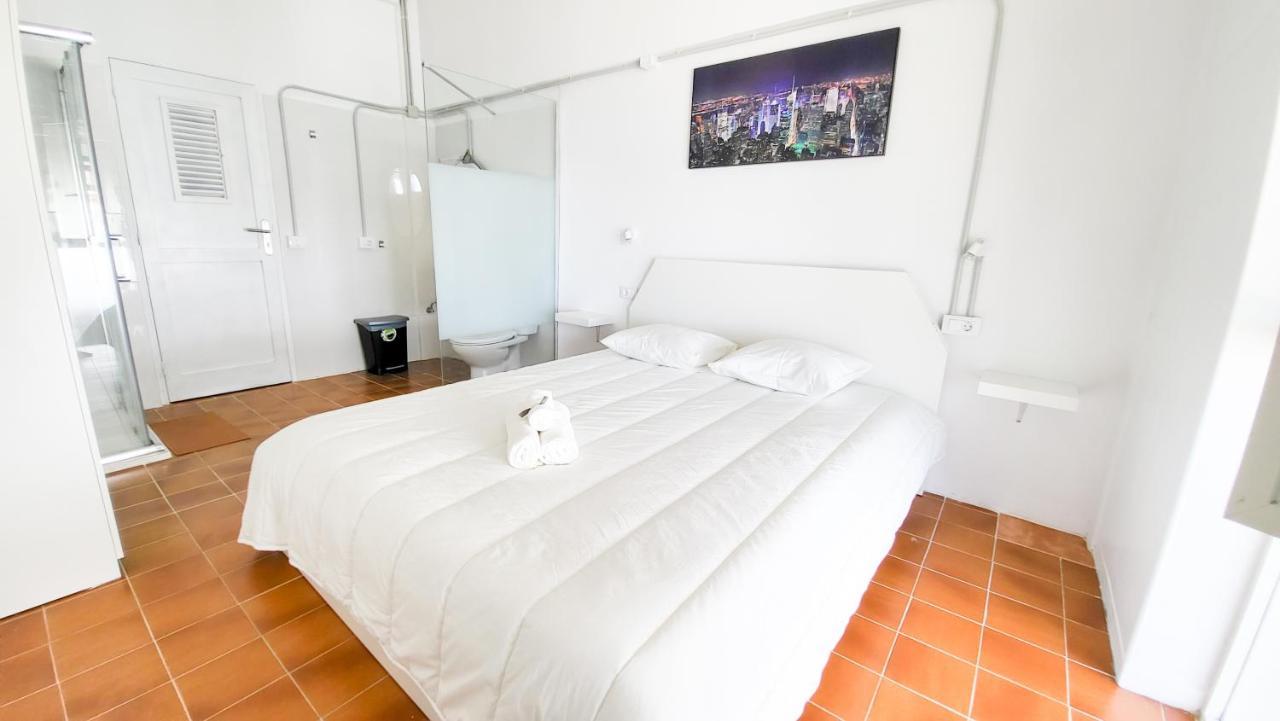 Las Eras Nest Hostel エクステリア 写真