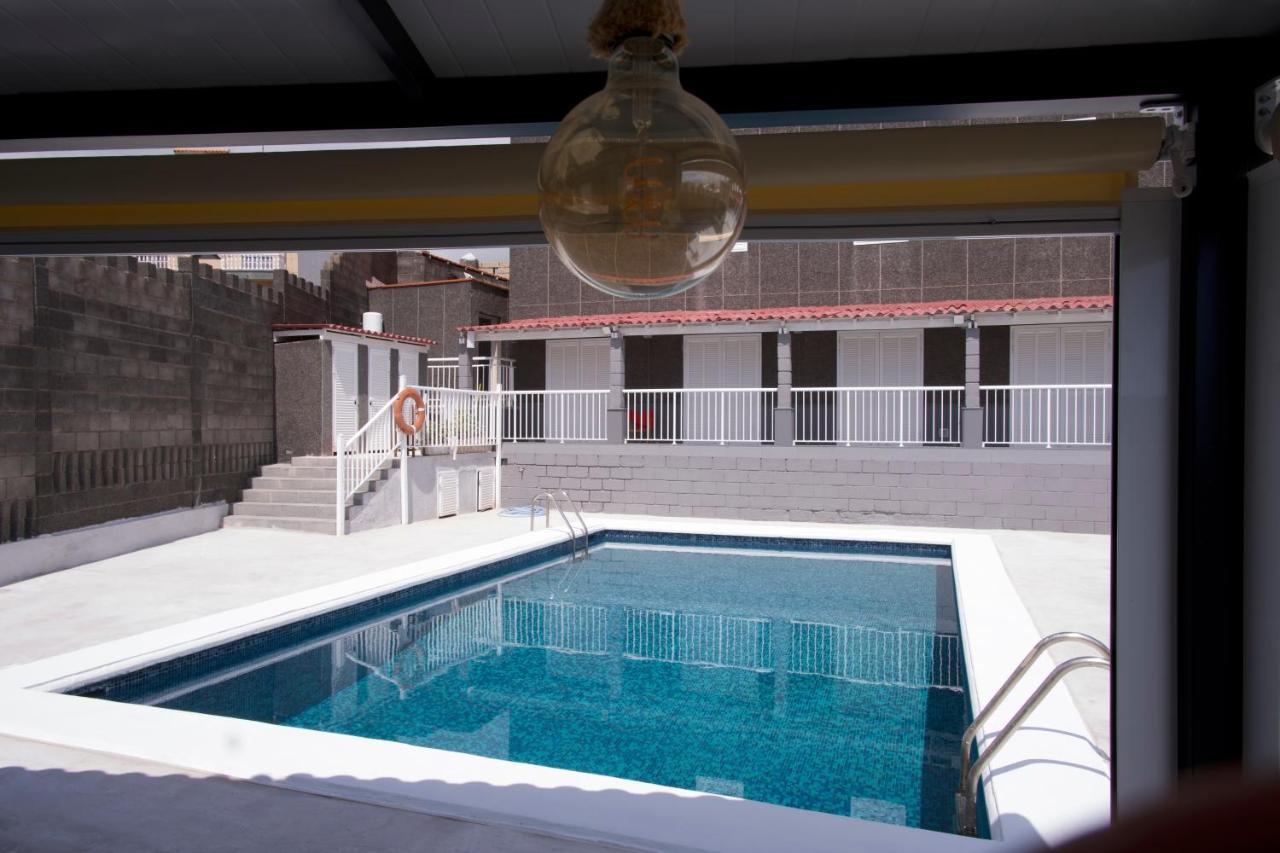 Las Eras Nest Hostel エクステリア 写真