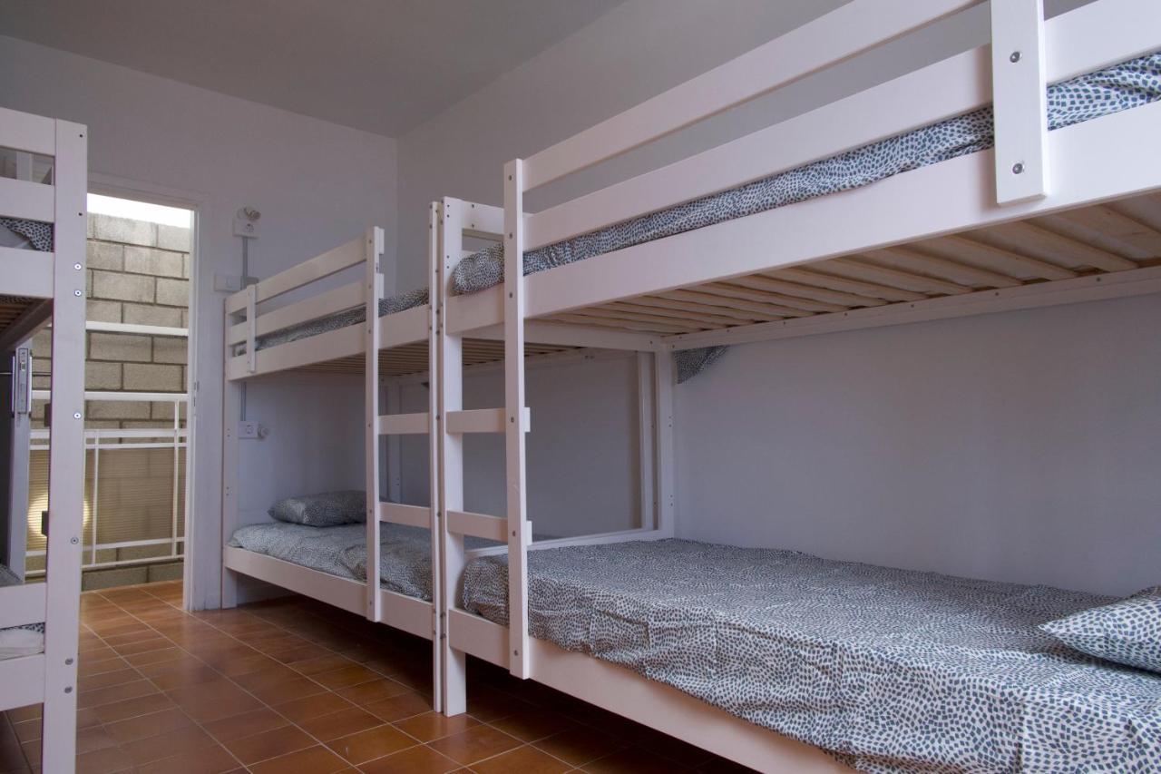 Las Eras Nest Hostel エクステリア 写真