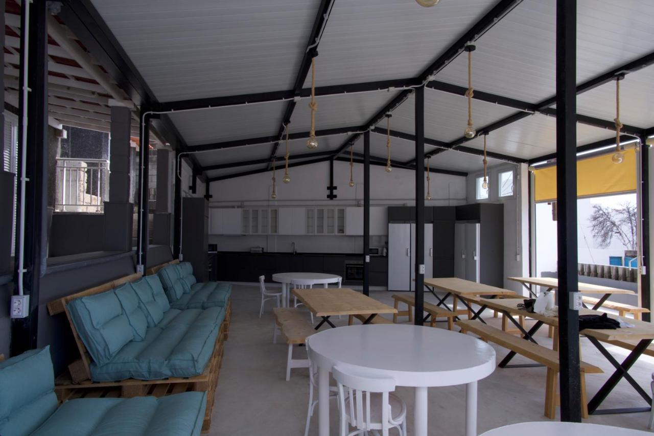 Las Eras Nest Hostel エクステリア 写真