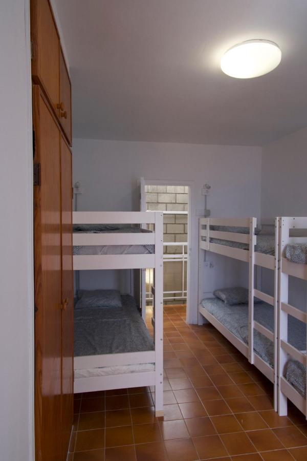 Las Eras Nest Hostel エクステリア 写真