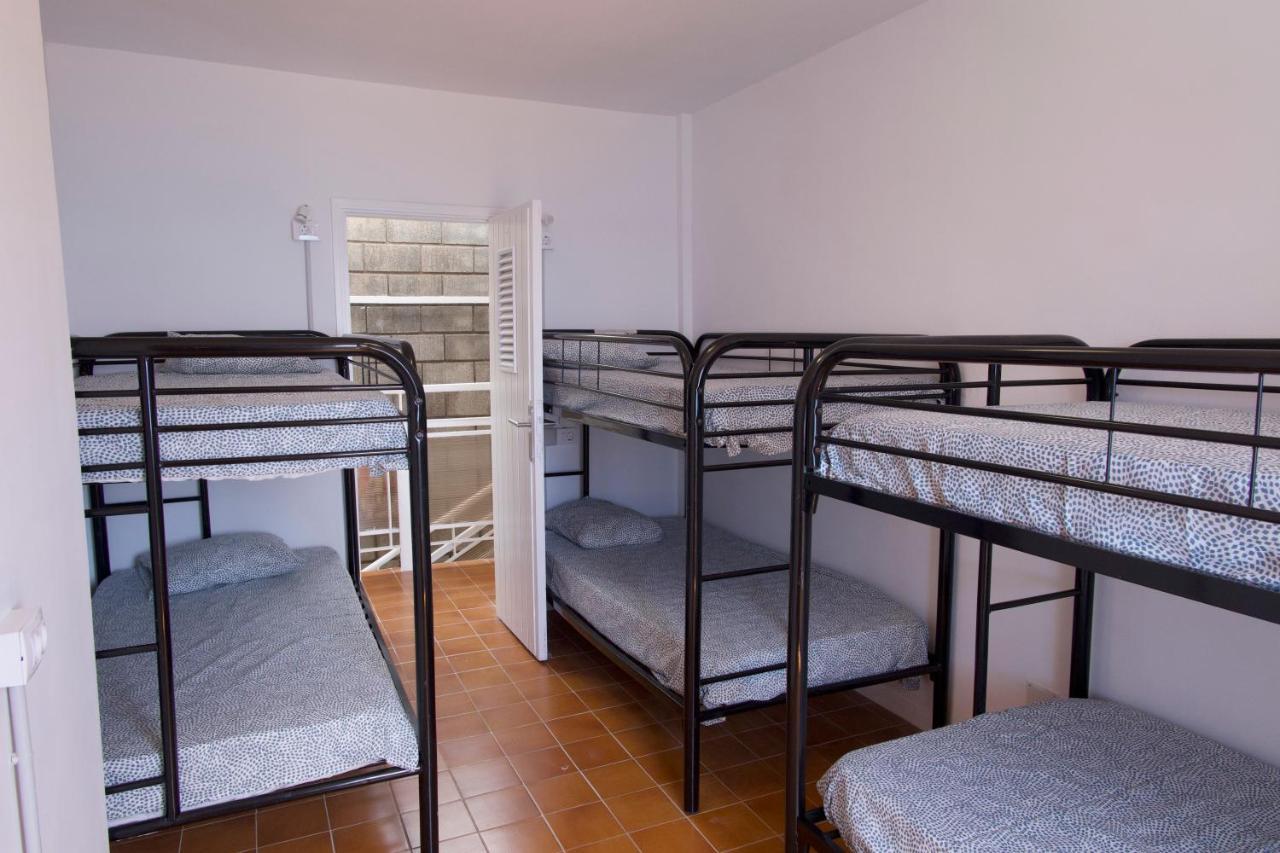 Las Eras Nest Hostel エクステリア 写真