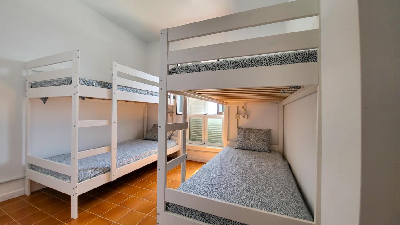 Las Eras Nest Hostel エクステリア 写真