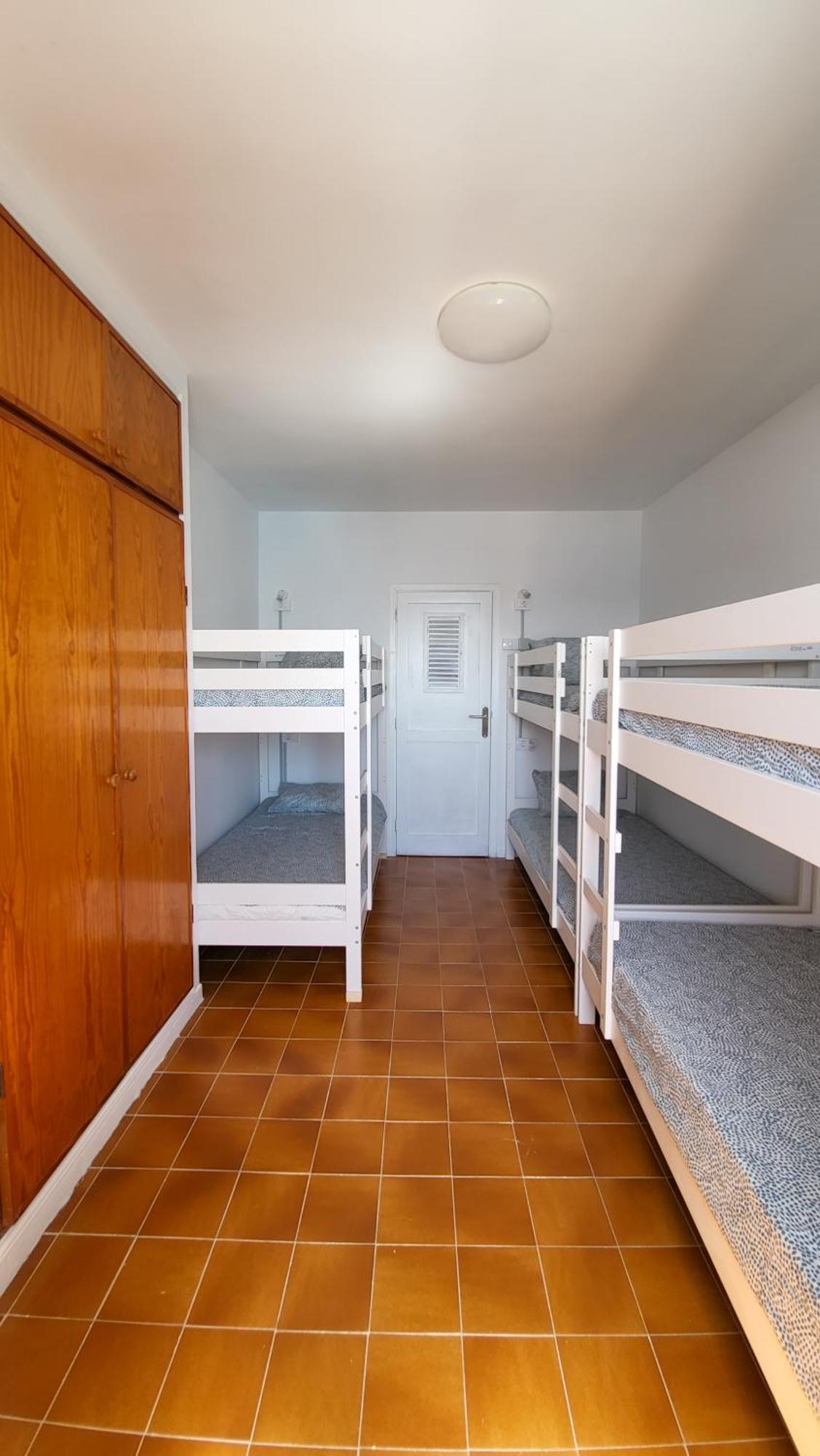 Las Eras Nest Hostel エクステリア 写真
